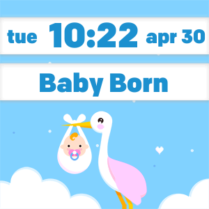 Baby Born Countdown