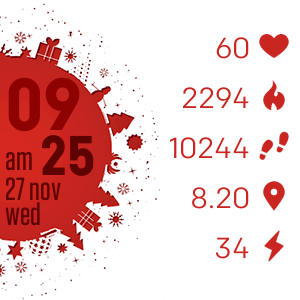 Christmas Day and Night