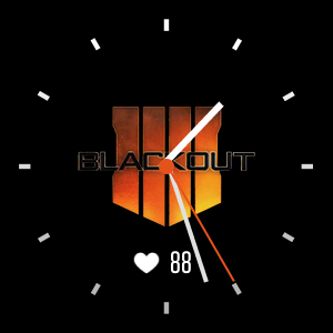 COD Blackout