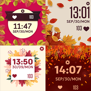 Four Autumn