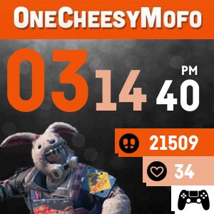 OneCheesyMofo