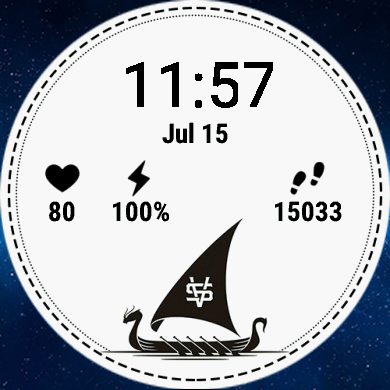 Viking Garmin